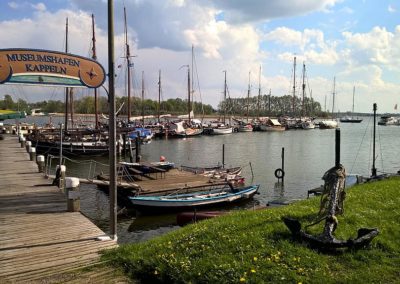 Museumshafen Kappeln