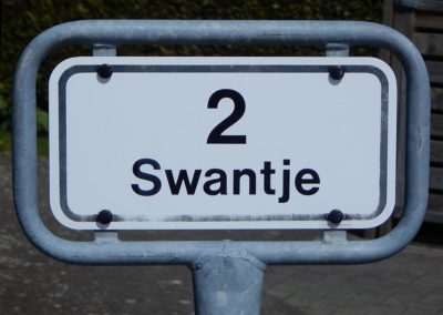 Swantje Parkplatz