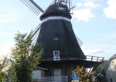 Mühle Lindaumühlenholz