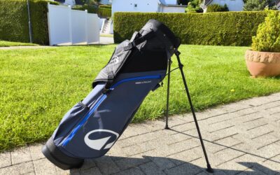 Golfbag für unsere Gäste